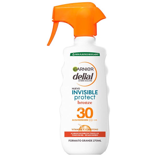 Invisible Protect Bronze Spf30 - Image 1
