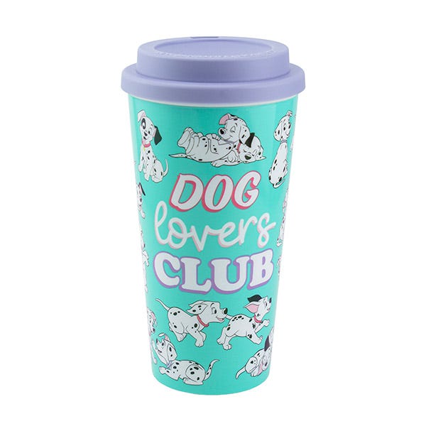 Taza Dog Lovers Club - Image 1