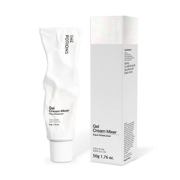 Gel Cream Mixer - Image 1
