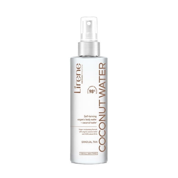 Self Tanning Coconut Water - Image 1