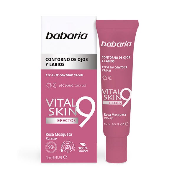 Vital Skin 9 Contorno De Ojos Y Ojos - Image 1
