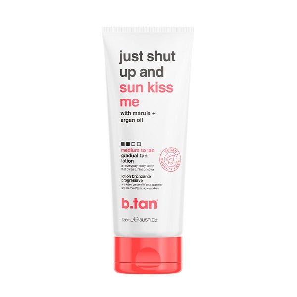 Just Shut Up And Sun Kiss Me - Image 1
