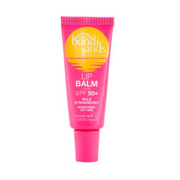 Wild Strawberry Lip Balm Spf 50+ - Image 1