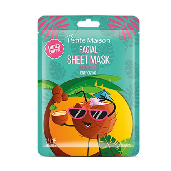 Mascarilla Coco Vibes - Image 1