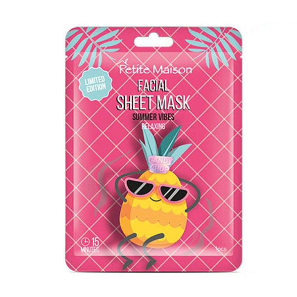 Mascarilla Summer Vibes - Image 1