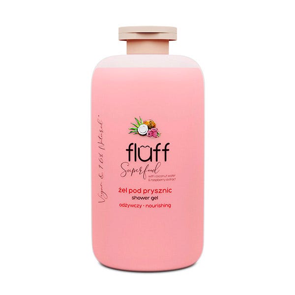 Gel Ducha Frambuesa-Coco - Image 1