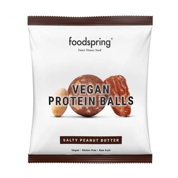 Vegan Protein Balls - Image 1