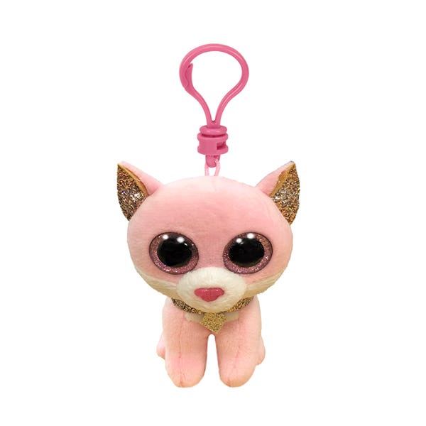 Clip Fiona Pink Cat - Image 1