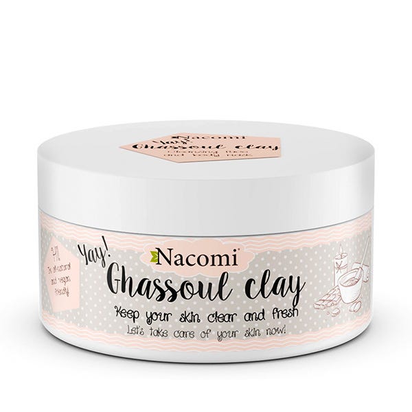 Mascarilla De Arcilla Ghassoul - Image 1