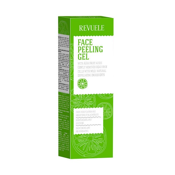 Gel Peeling Frutas - Image 1