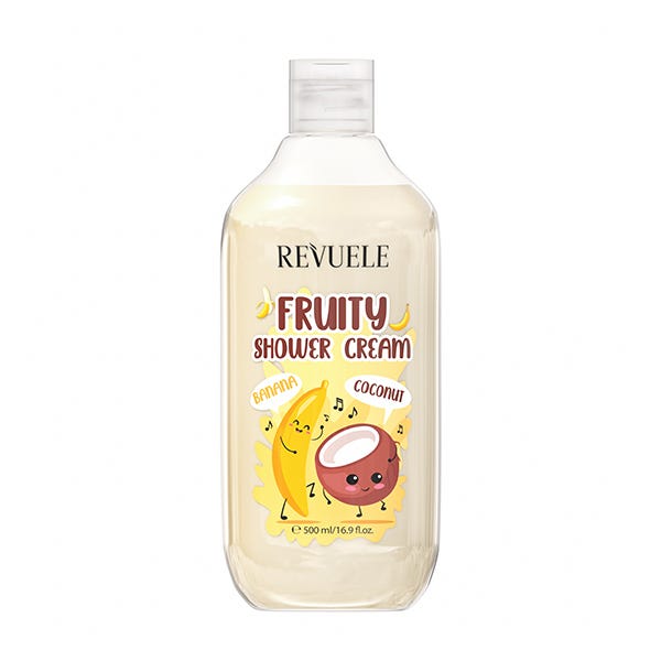 Shower Cream - Image 1