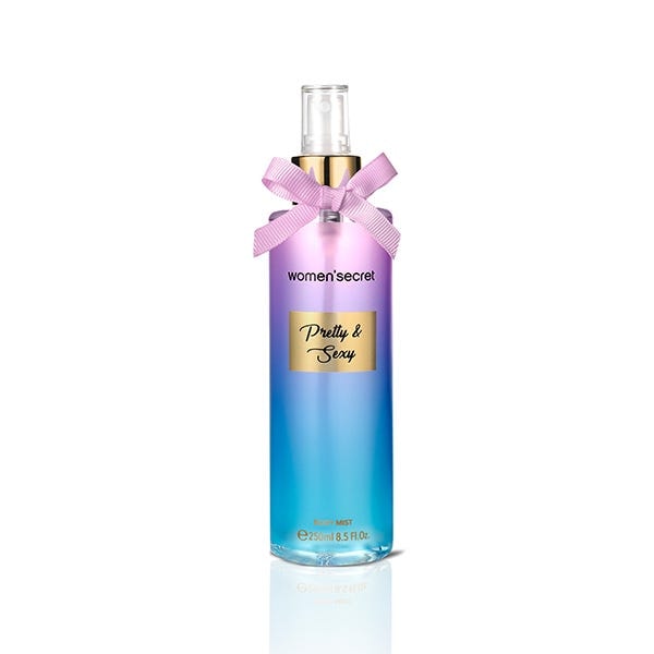 Body Mist Woman Secret Pretty & Sexy - Image 1