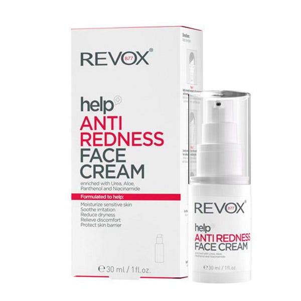 Crema Facial Help Anti Redness - Image 1
