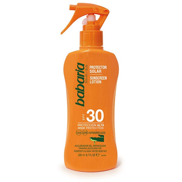 Spray Protector Solar - Image 1
