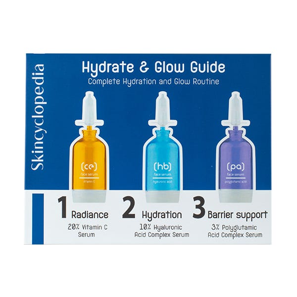 Hydrate & Glow Guide - Image 1