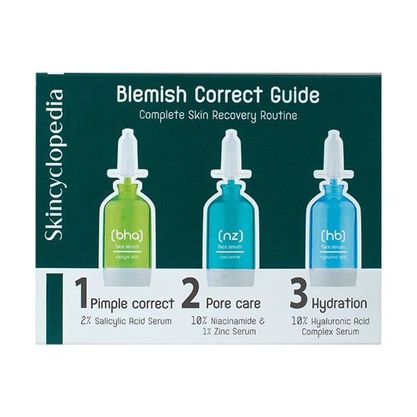 Blemish Correct Guide - Image 1