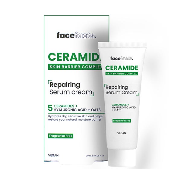 Ceramide Repairing Serum Cream - Image 1