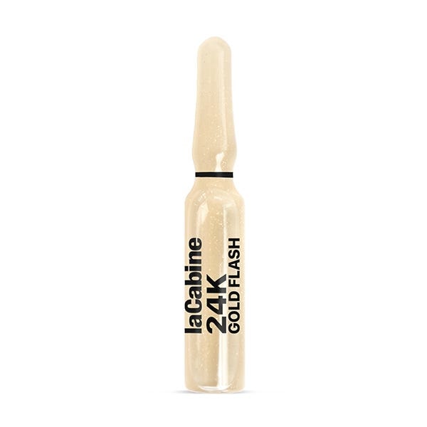 24K Gold Flash Effect Ampoule - Image 1