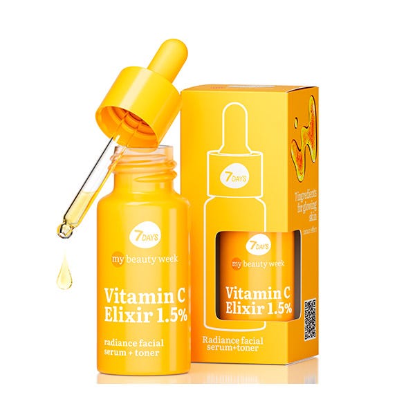 Vitamin C Elixir 1,5% - Image 1