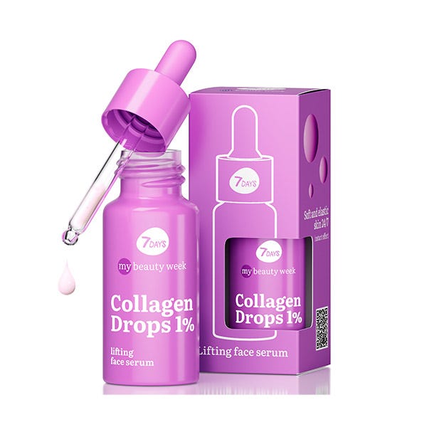 Collagen Drops 1% - Image 1