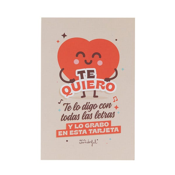 Te Quiero - Image 1