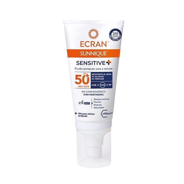 Sensitive + - Image 1