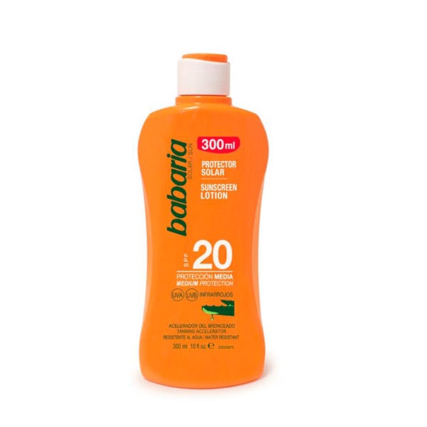 Protector Solar Spf 20 - Image 1