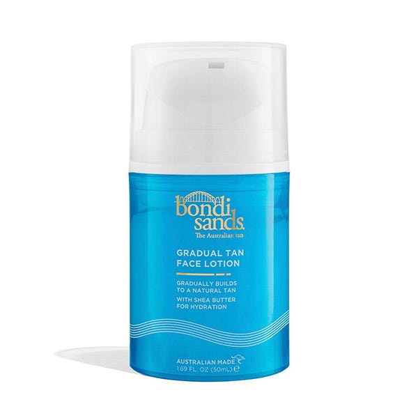 Gradual Tan Face Lotion - Image 1