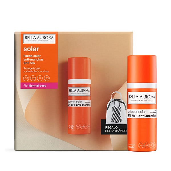 Fluido Solar Anti-Manchas Spf 50+ - Image 1