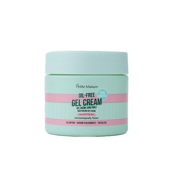 Oil-Free Gel Cream - Image 1
