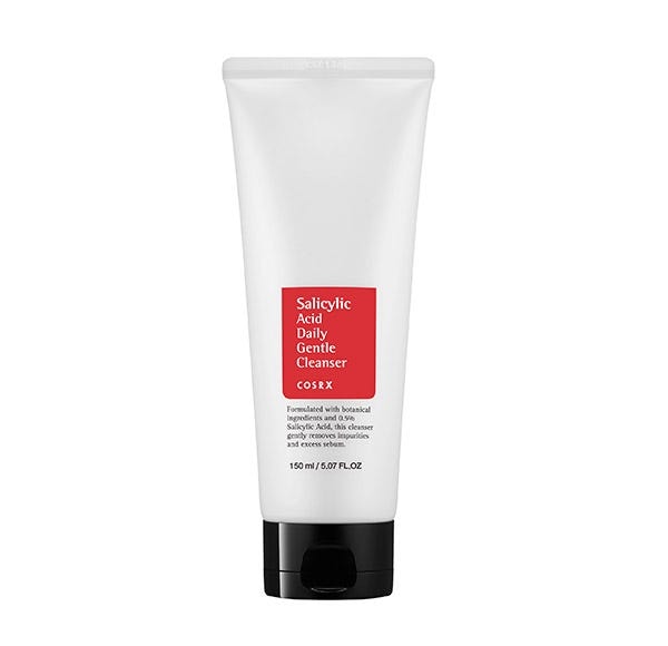 Salicylic Acid Daily Gentle Cleanser - Image 1