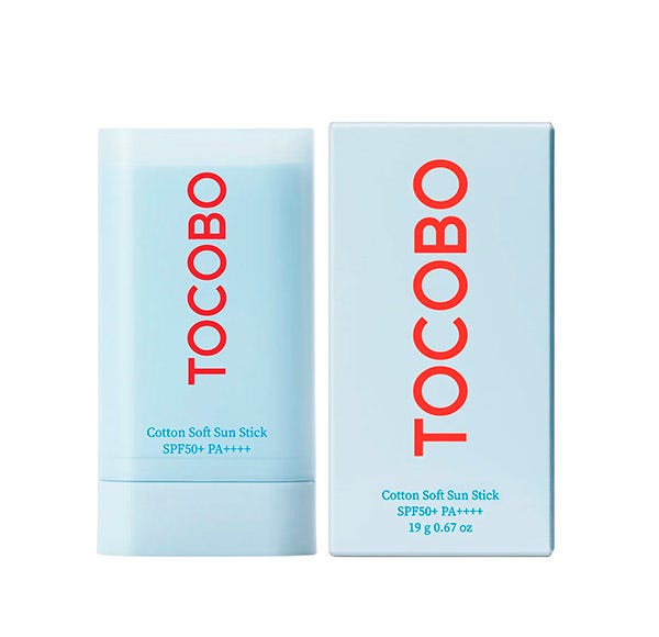 Cotton Soft Sun Stick - Image 1