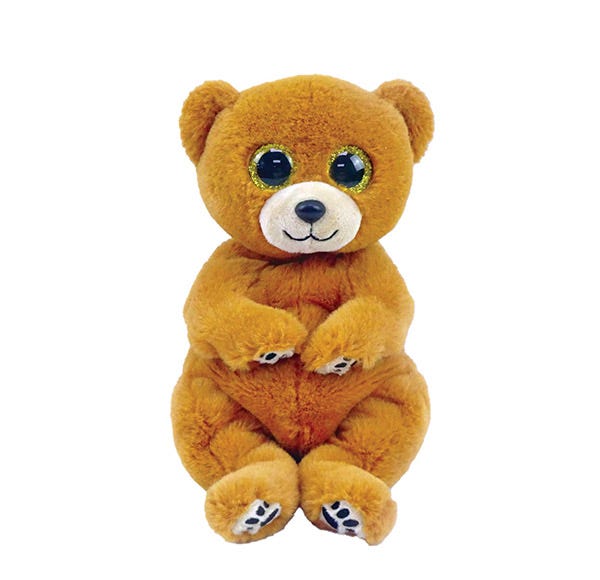 Beanie Bellies Duncan Bear - Image 1