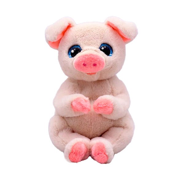 Beanie Bellies Penelope Pig - Image 1