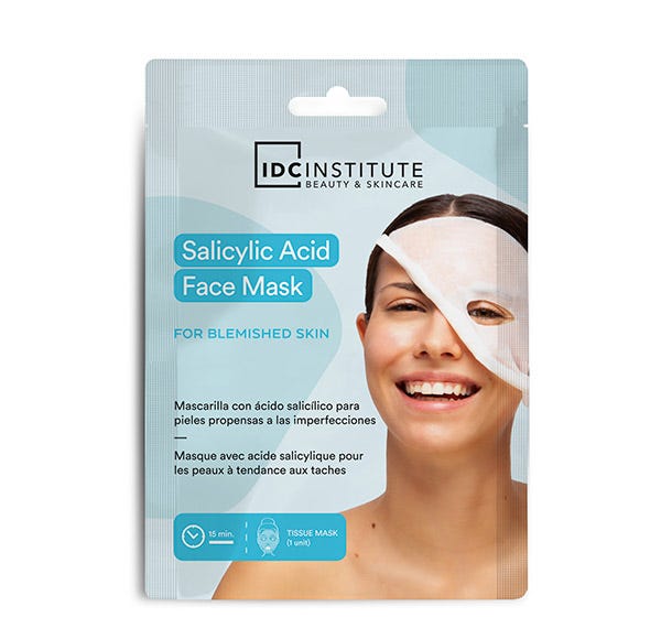 Salicylic Acid Face Mask - Image 1