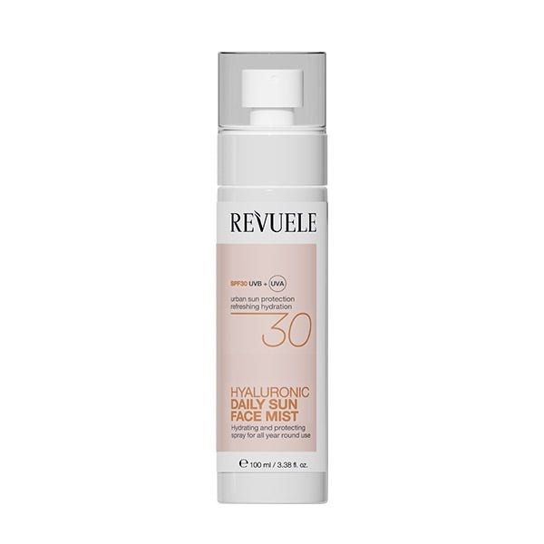 Hyaluronic Daily Sun Face Mist - Image 1