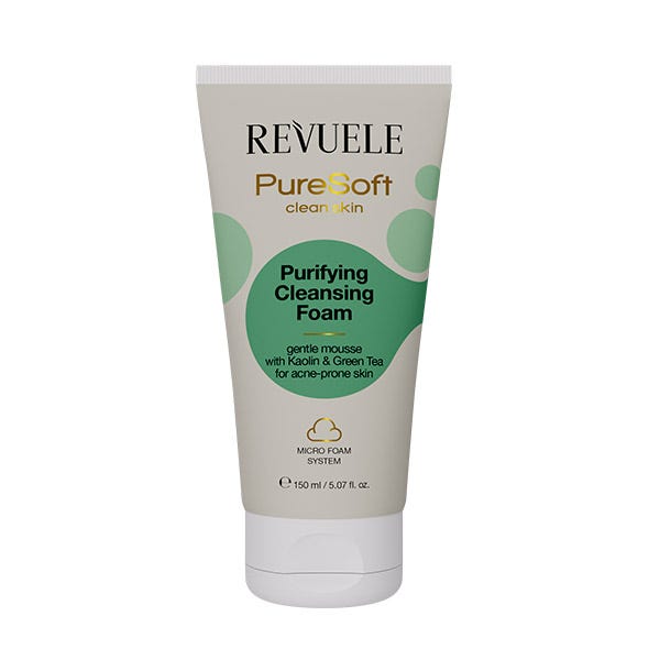 Purifying Cleansing Foam - Image 1