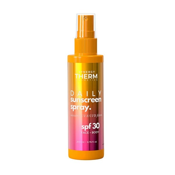 Daily Sunscreen Spray - Image 1
