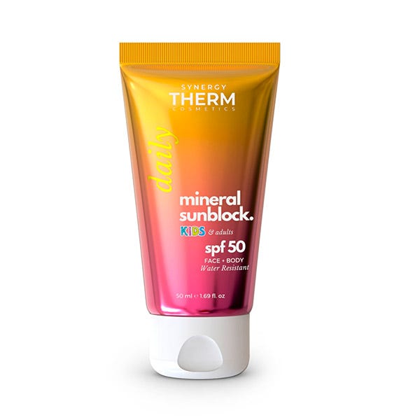 Mineral Sunblock - Image 1