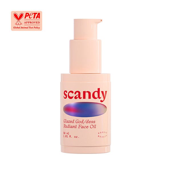 Radiant Face Oil - Image 1