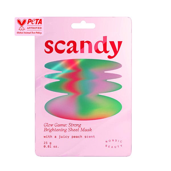 Brightening Sheet Mask - Image 1
