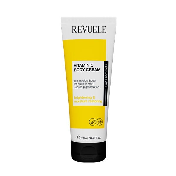 Vitamin C Body Cream - Image 1