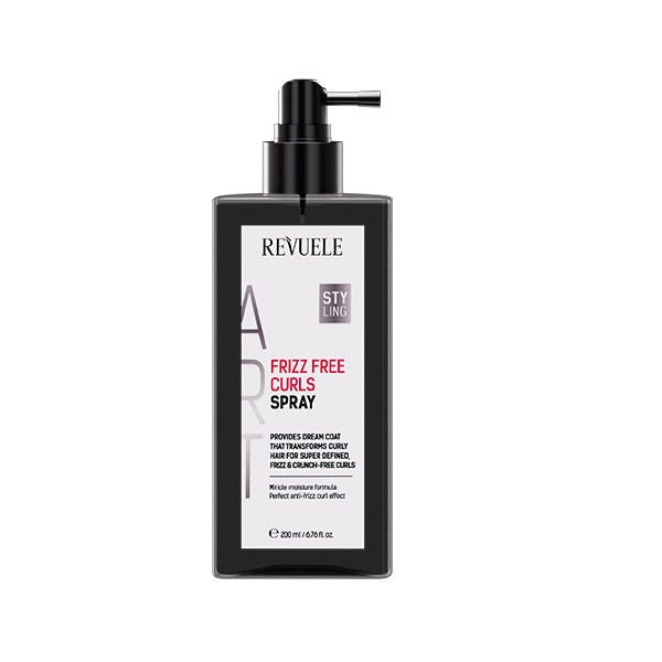 Frizz Free Curls - Image 1