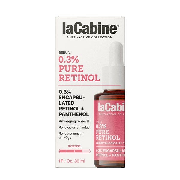 Serúm 0.3% Pure Retinol - Image 1