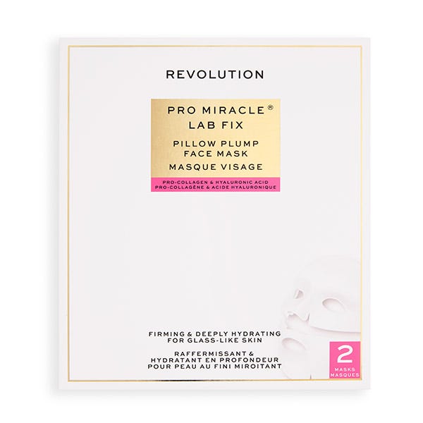 Pillow Plump Face Mask - Image 1