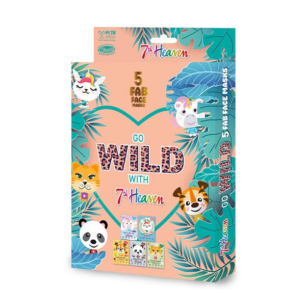Go Wild With 7Th Heaven - Image 1