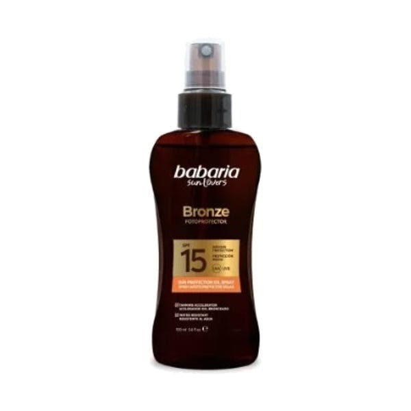 Bronceador SPF 15 - Image 1