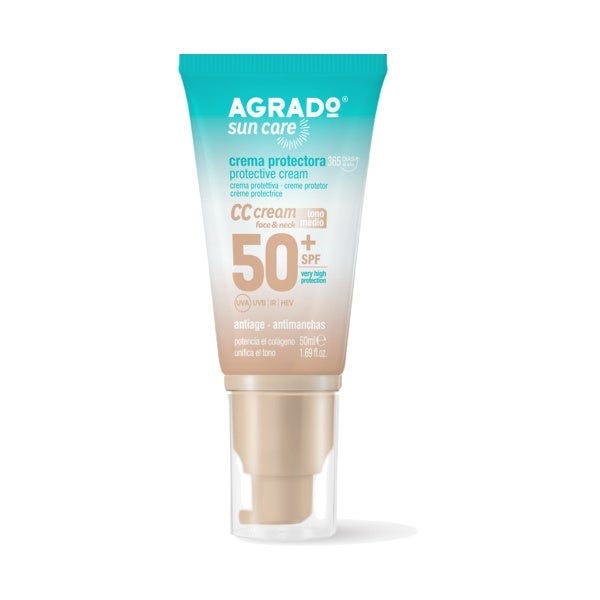 Crema Protectora Facial CC Cream - Image 1