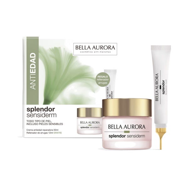 Pack Splendor Sensiderm - Image 1
