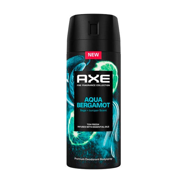 Aqua Bergamot - Image 1